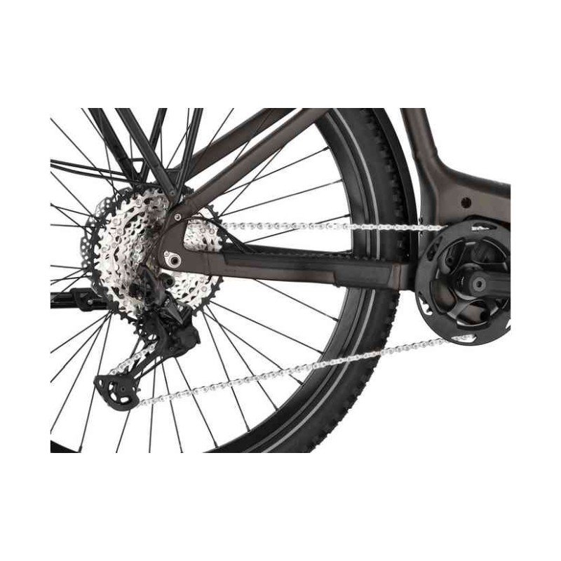 Carver SUV E.550 LR - 750 Wh - 27,5 Zoll - Diamant - 2026 – Bild 4