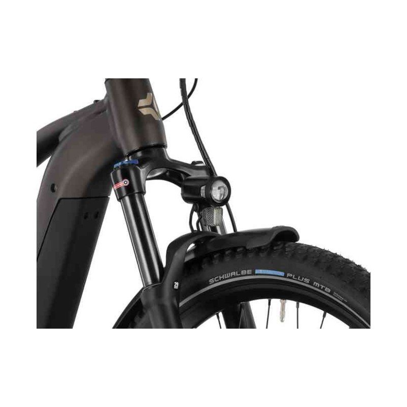 Carver SUV E.550 LR - 750 Wh - 27,5 Zoll - Diamant - 2026 – Bild 5