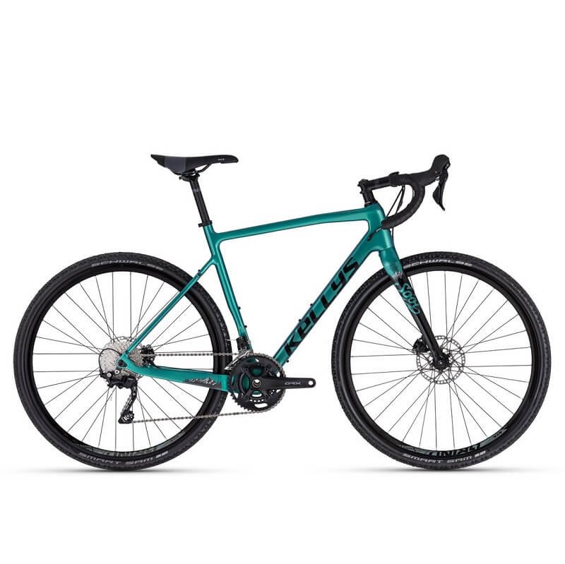 Kellys Soot 80 – 28 Zoll – Diamant – 2024