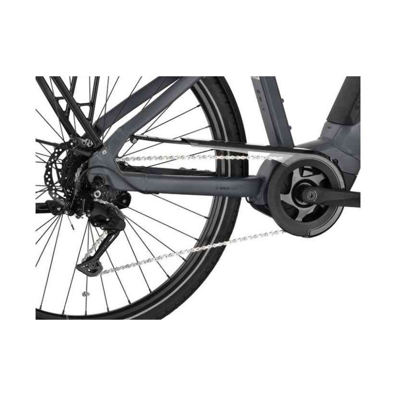 Carver Route E.410 - 500 Wh - 28 Zoll - Diamant - 2026 – Bild 5