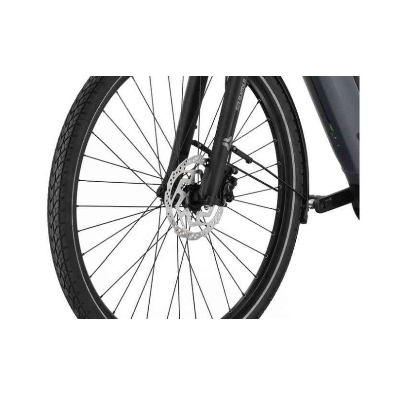 Carver Route E.410 - 500 Wh - 28 Zoll - Diamant - 2026 – Bild 9