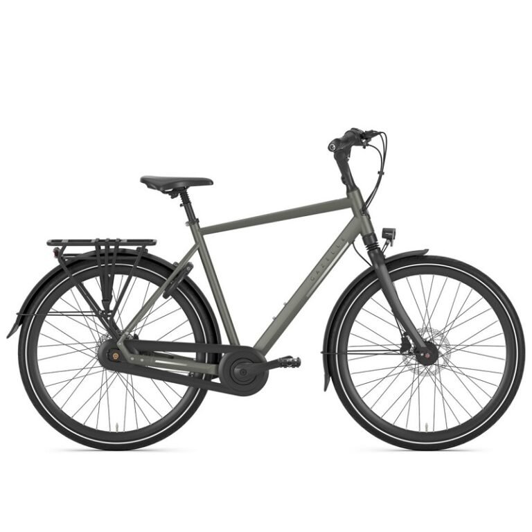 Gazelle Chamonix C8 – 28 Zoll – Diamant – 2025