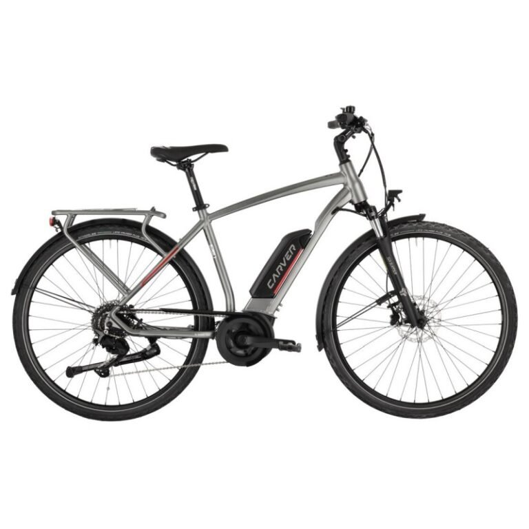 Carver Tour E LTD – 400 Wh – 28 Zoll – Diamant – 2025