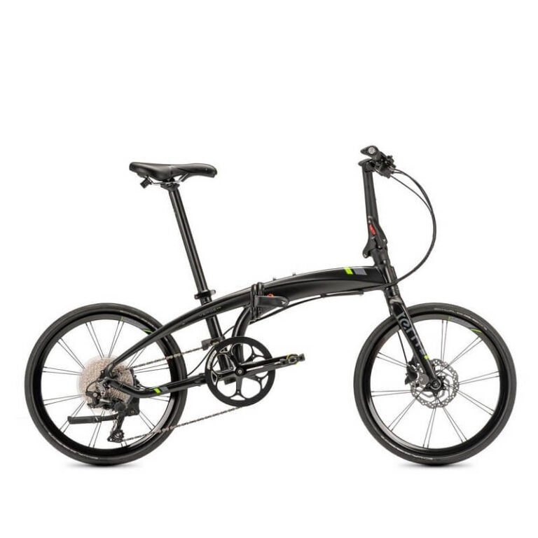 Tern Verge P10 – 20 Zoll – Faltrahmen – 2025