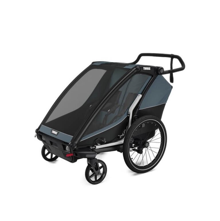 Thule Chariot Cab – Zweisitzer