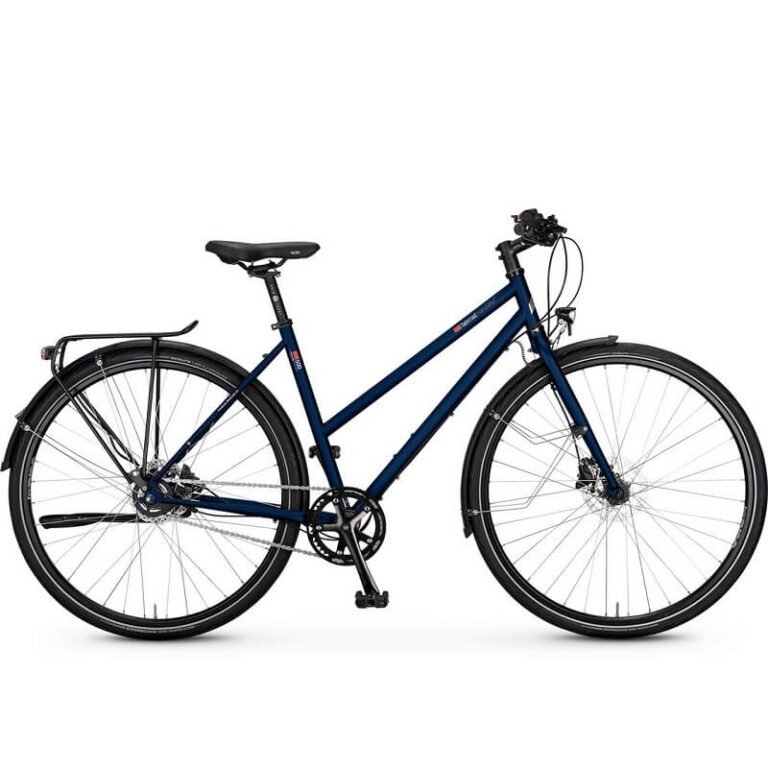 VSF Fahrradmanufaktur T-500 Alfine – 28 Zoll – Damen Sport – 2025