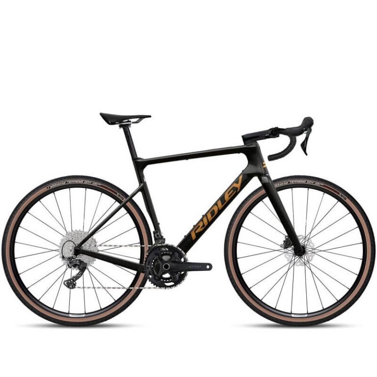 Ridley Astr – Shimano GRX600 2x – 28 Zoll – Diamant – 2025