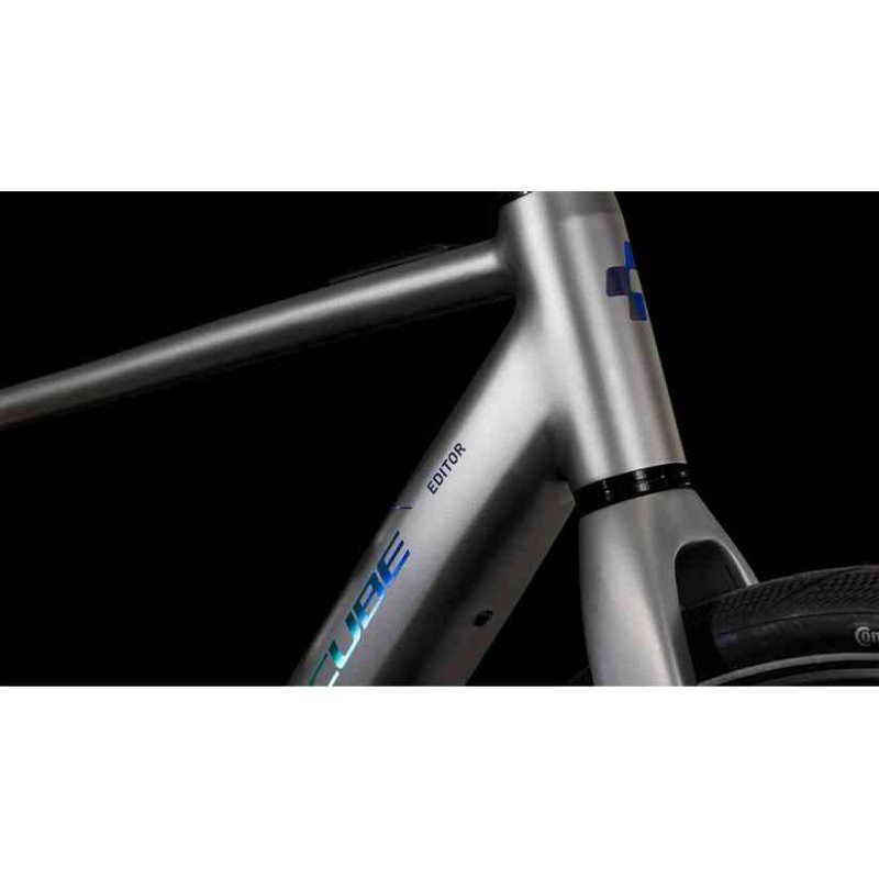 Cube Editor Hybrid SLT FE 400X - 400 Wh - 28 Zoll - Diamant - 2025 – Bild 6