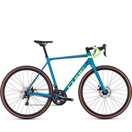 Cube Cross Race – 28 Zoll – Diamant – 2024