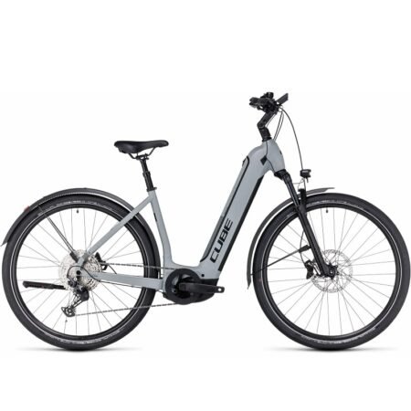 Cube Nuride Hybrid SLX 750 Allroad – 750 Wh – 28 Zoll – Tiefeinsteiger – 2024