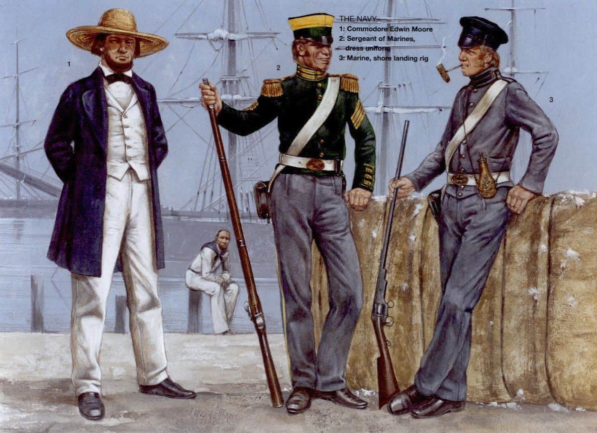 Texas Marine Corps