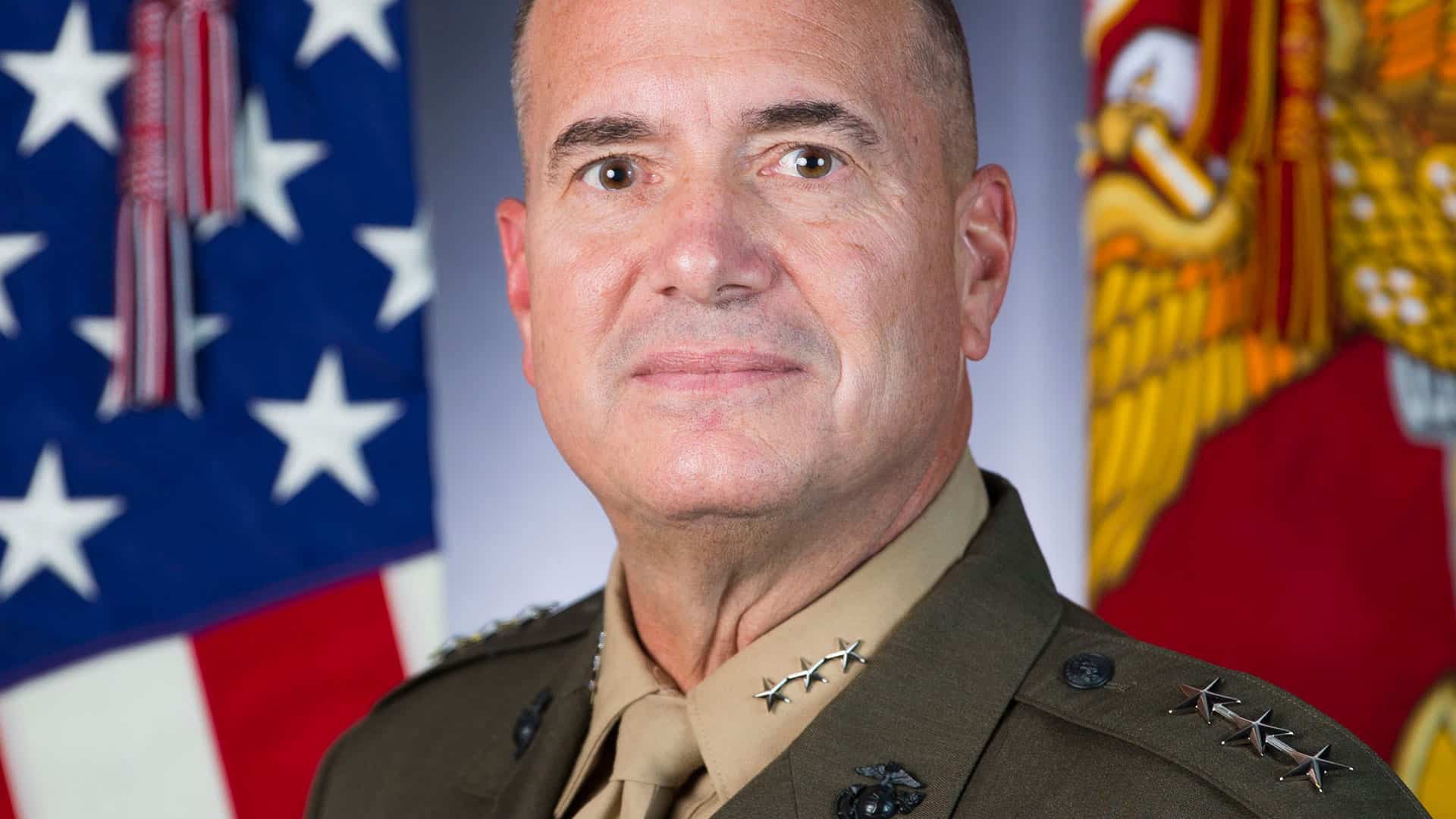 Lt. Gen, Michael S. Cederholm To Be Guest Of Honor At Grand Banquet