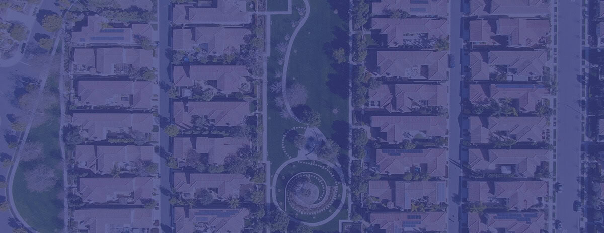 ALTA Survey vs Commercial MLS graphic.