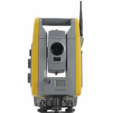 Trimble S6 robotic total station.