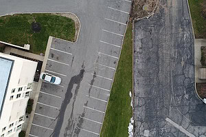 Aerial surveying