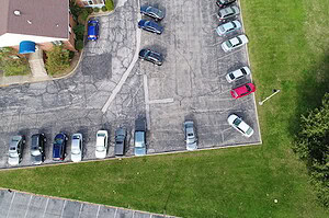 Aerial surveying