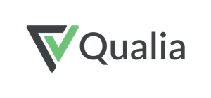 Qualia logo.
