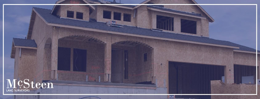 A home that demonstrates the importance of a draw inspection.