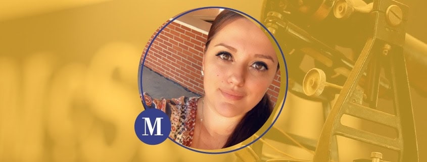 Katarina Garic employee spotlight headshot.