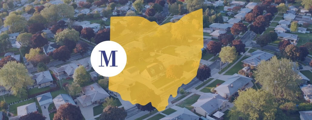 Buying a house in Ohio title image.