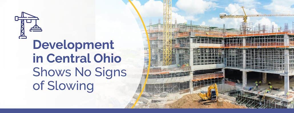 McSteen development in Central Ohio.