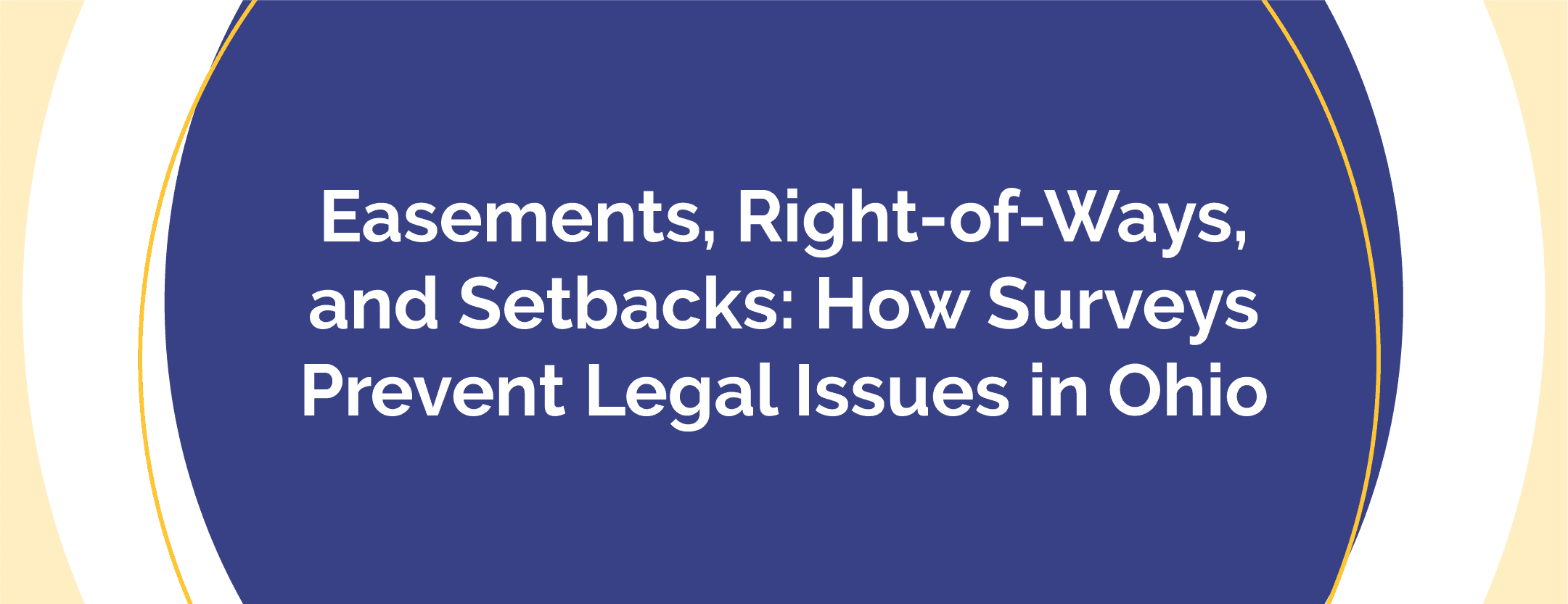 surverys prevent legal issues