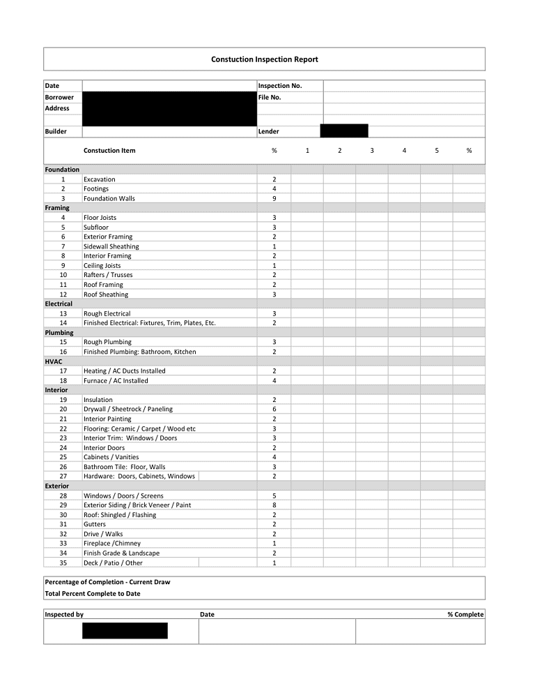 Download a Sample Residential Report
