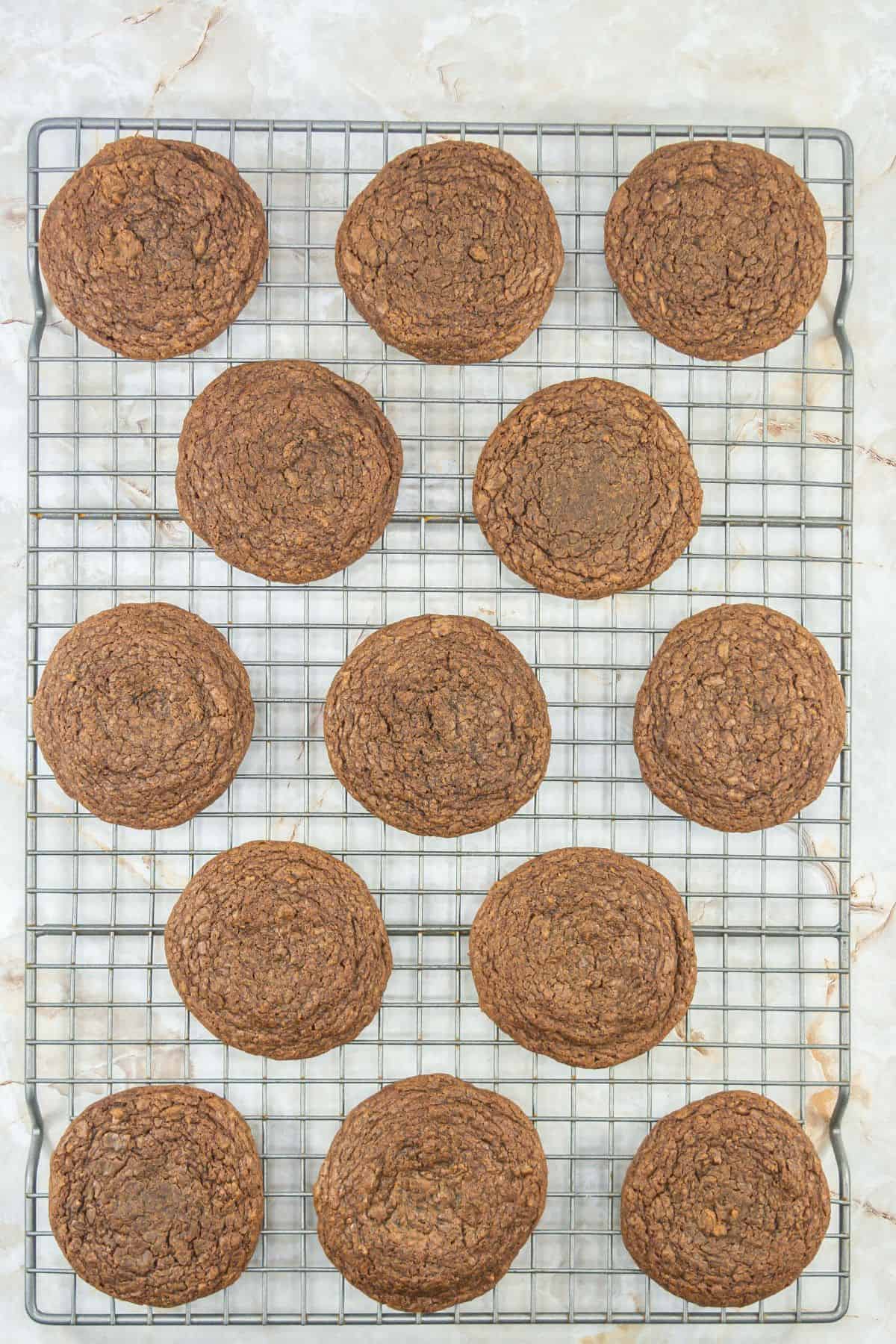 3 Ingredient Nutella Cookies just got cooked