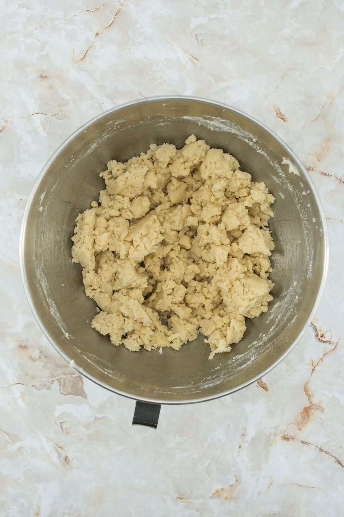 3 Ingredient Sugar Cookies mixtures