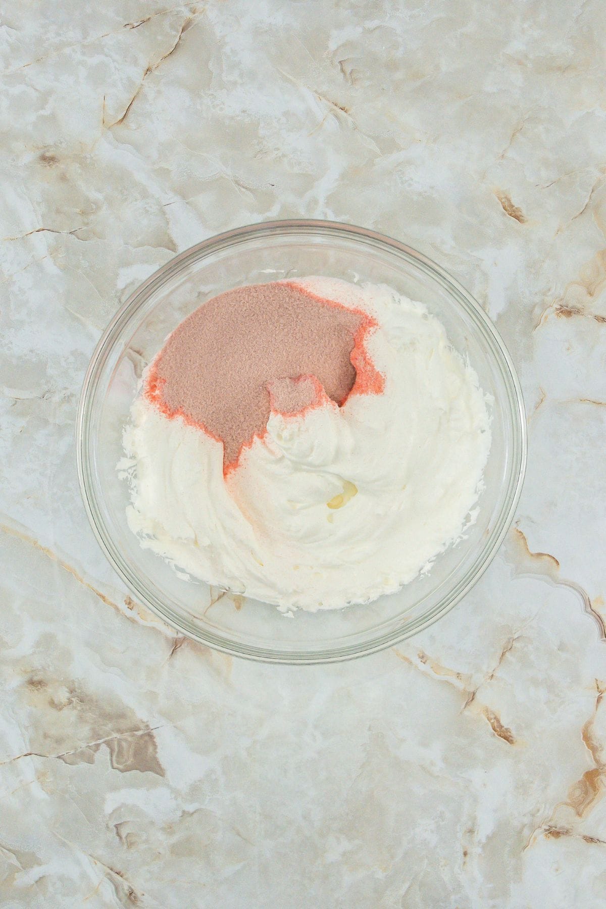 Cool Whip Cookies toppings ingredients mixture