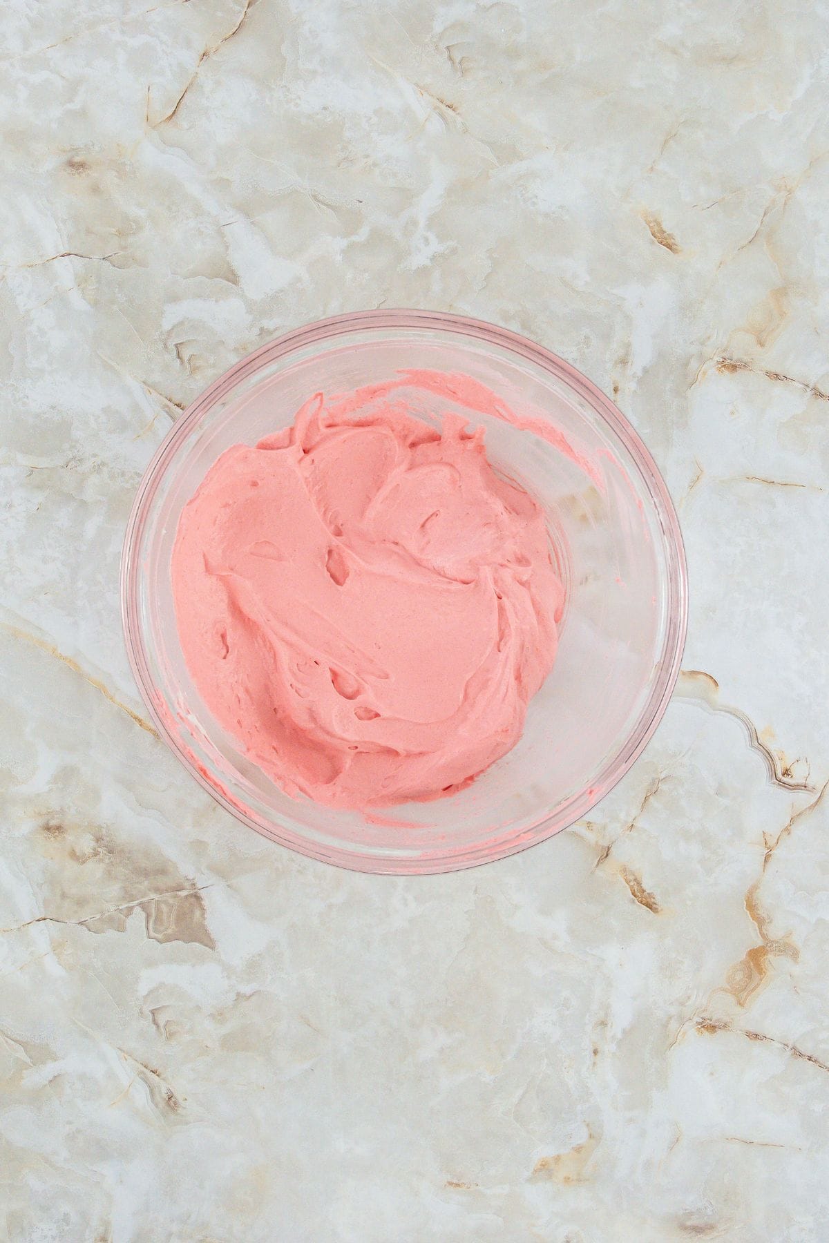 Cool Whip Cookies toppings mixtures ready