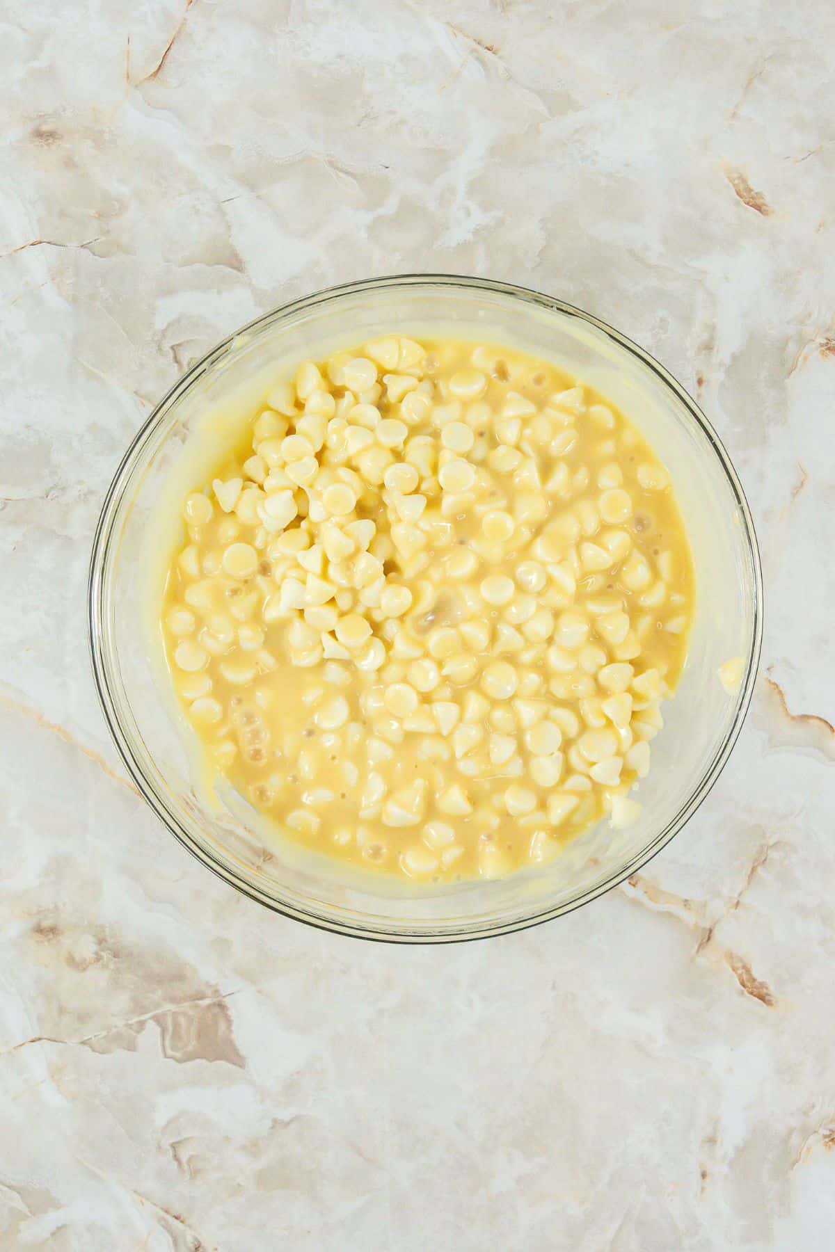 Vanilla Fudge white chocolate and sweetened condensed milk