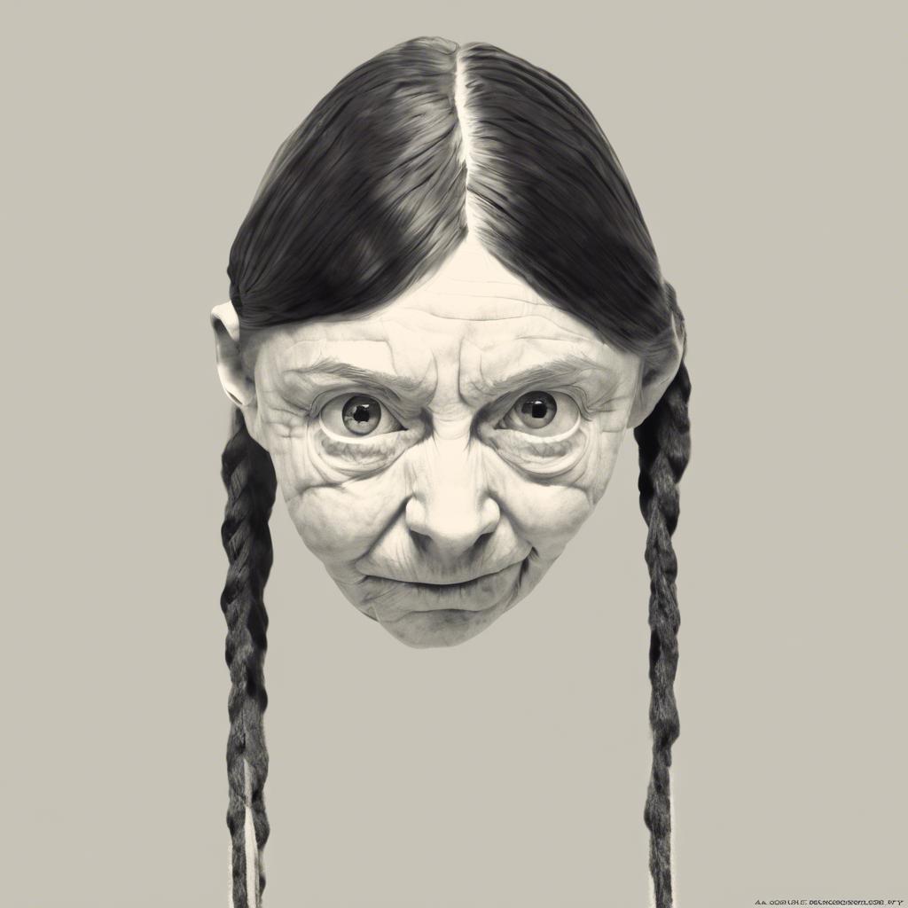 Η παιδική ζωή της Louise Bourgeois