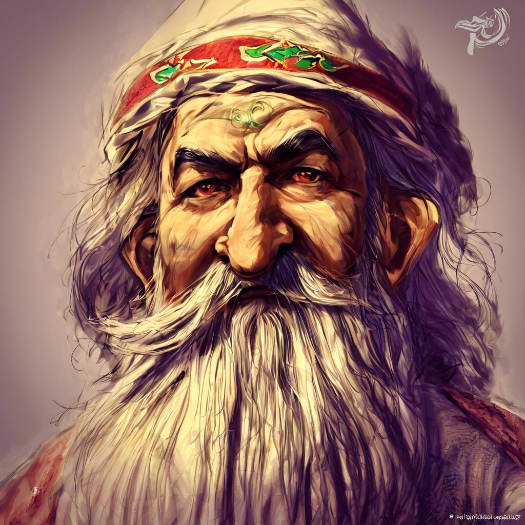 Η Ζωή και η Πολιτική Δράση του Molla Nasreddin