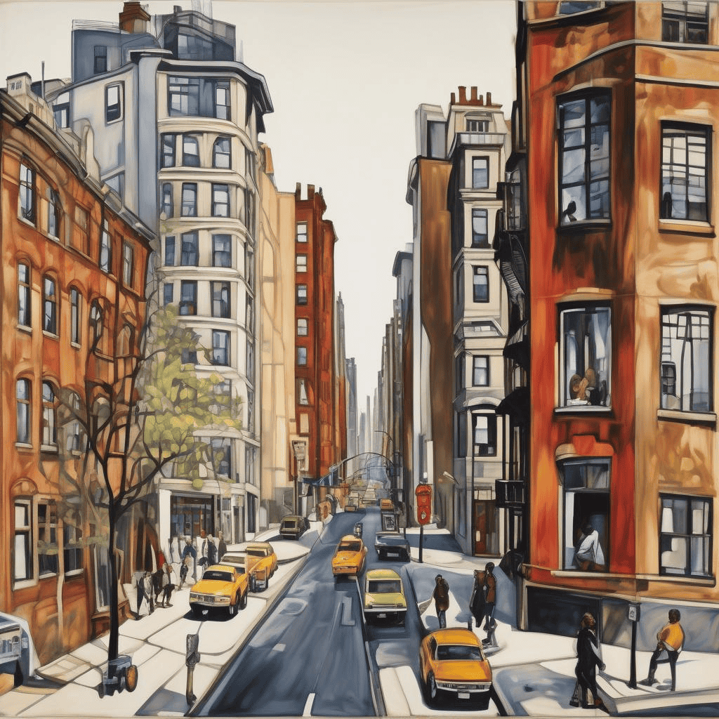 Windows (no. 2) – Alice Neel