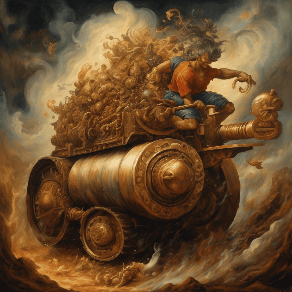 Emblemata – Steamroller