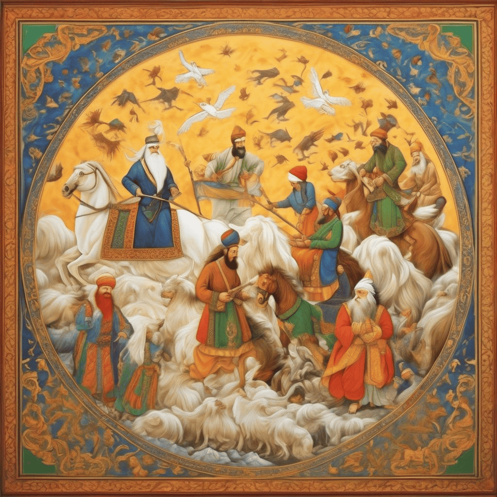 Molla Nasreddin – Azim Azimzade