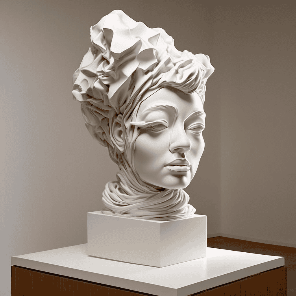 Furniture Sculpture 190 – John Armleder