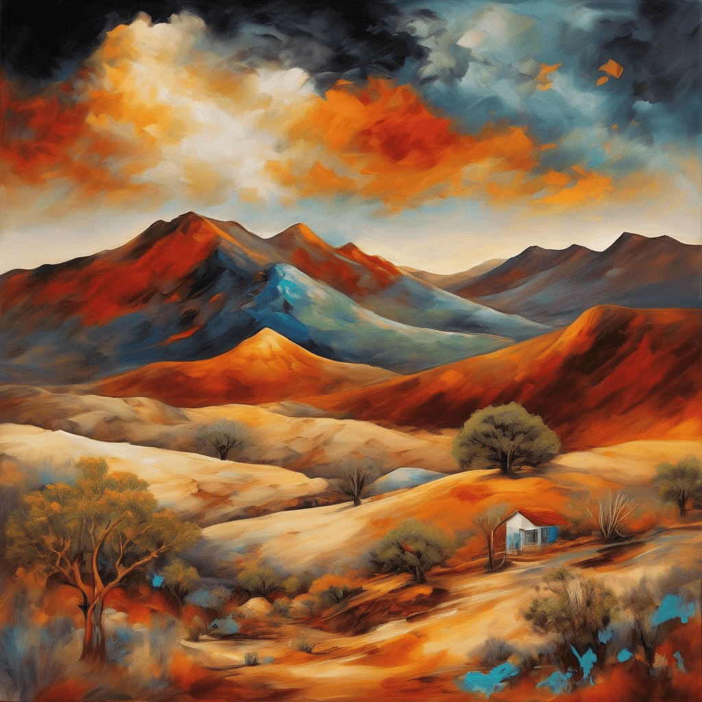 In the Hills – Southwest Texas