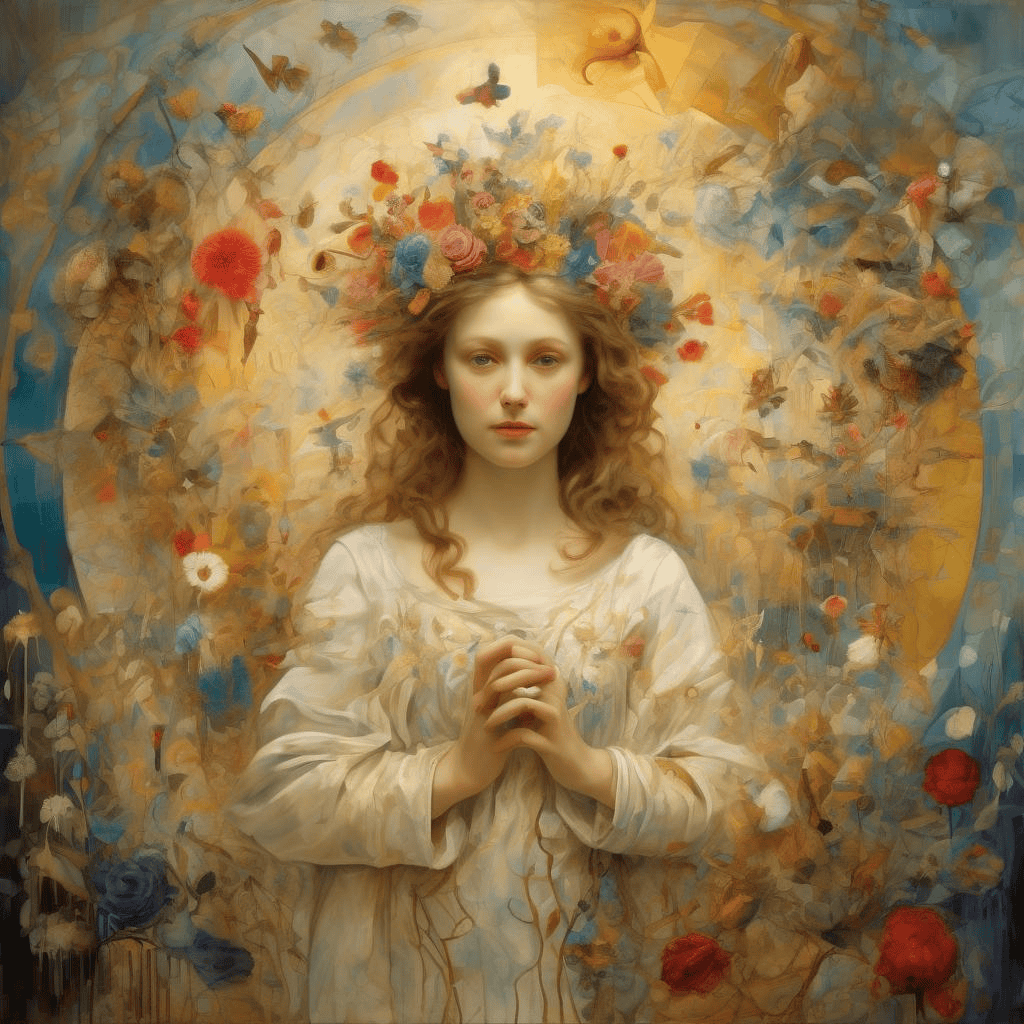 Demurer – Mary Lizzie Macomber