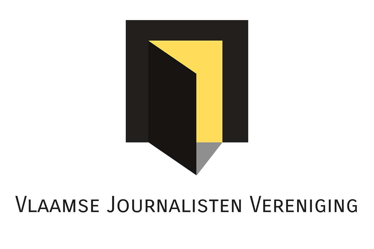 Member of Vlaamse Journalisten Vereniging