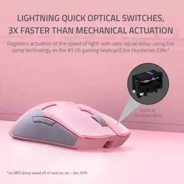 RZ01-03050300-R3M1RAZER VIPER ULTIMATE mouse