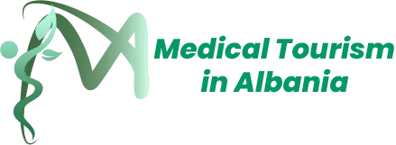 Medical tourism in Albania with modern clinics and healthcare services.