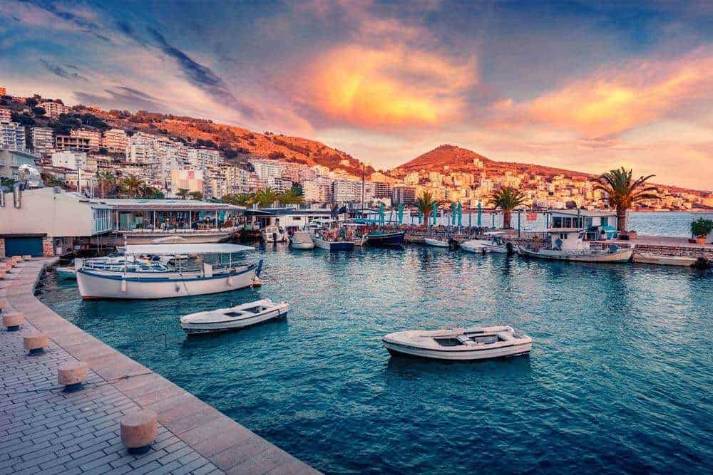 Η όμορφη Αλβανία. 