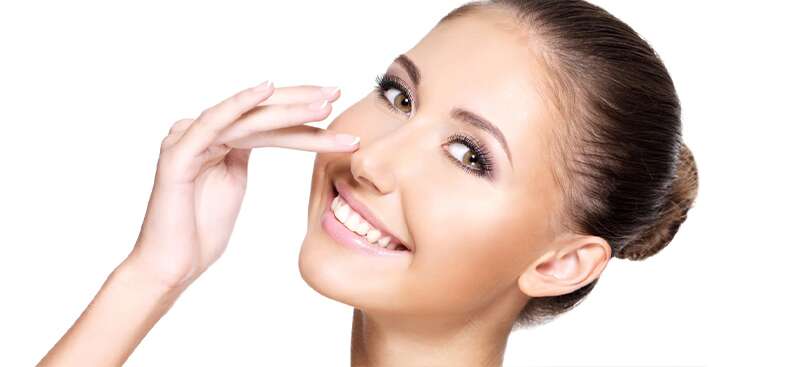 Best nose tip lift surgery in Albania