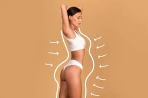 imagen que ilustra los beneficios de la liposucción y la abdominoplastia en Albania