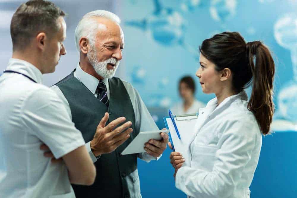 Stafi profesional i kirurgjise estetike ne Tirane tek Medical Tourism in Albania. 