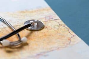 Image illustrating medical tourism in Albania