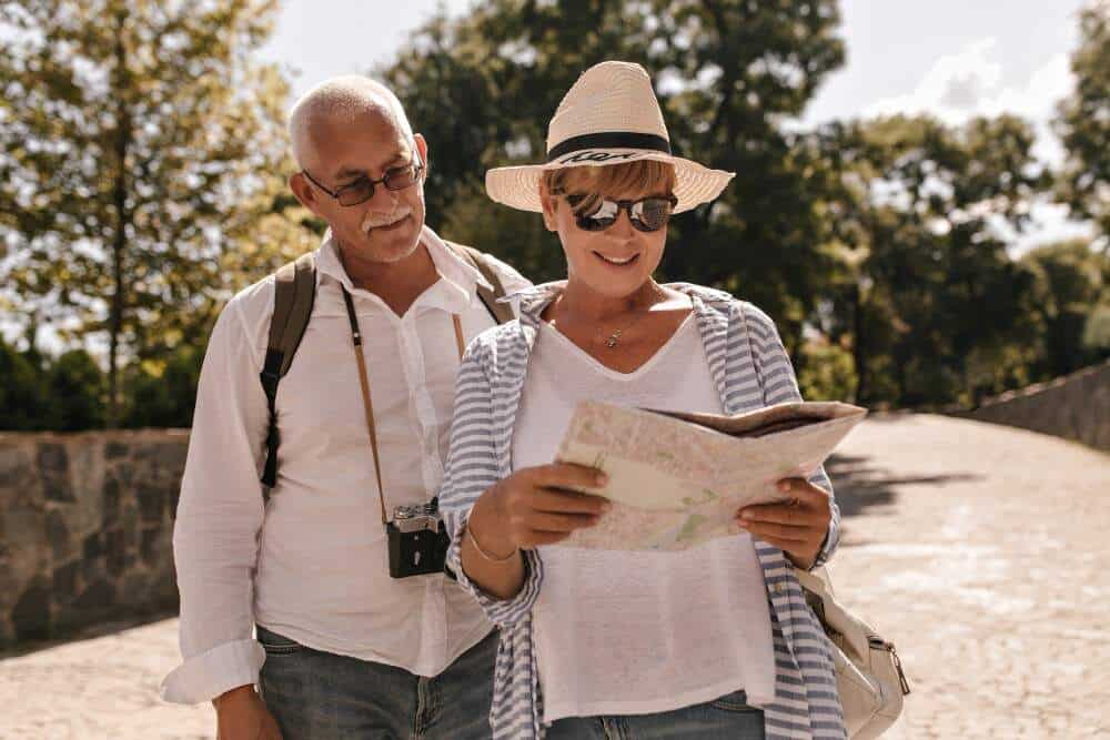 Image illustrating two patients who have chosen medical tourism in Albania for their plastic surgery procedures