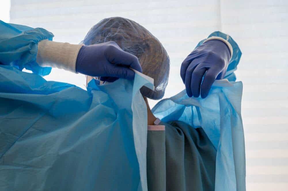 Image illustrating a qualified plastic surgeon in Albania
